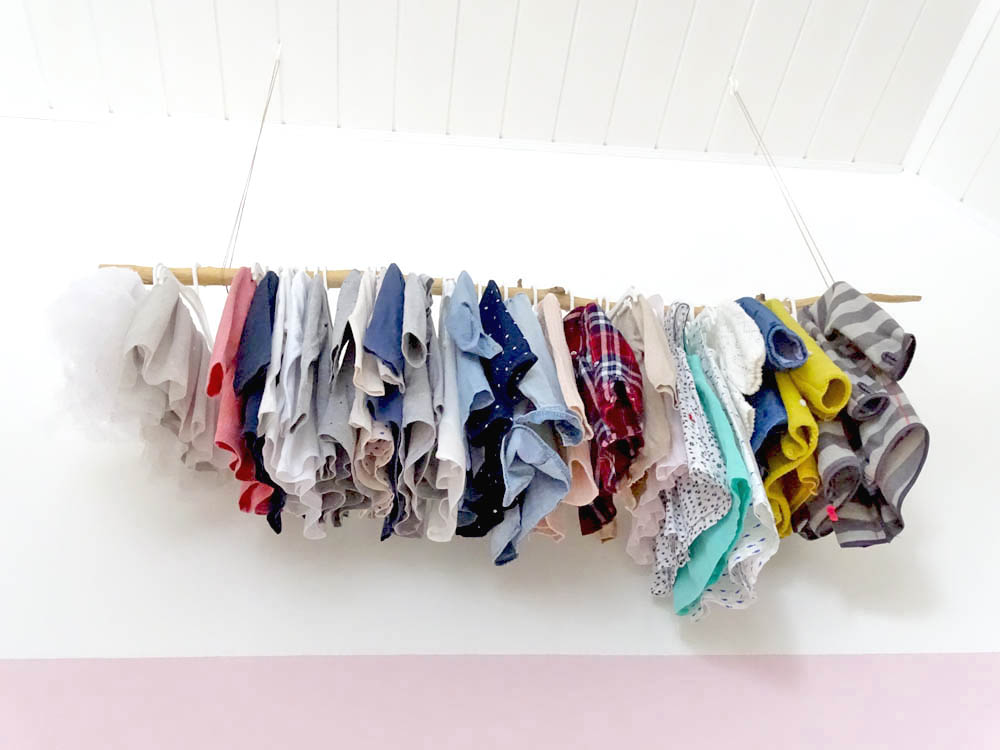 Lust auf ein paar veränderungen im kinderzimmer? dezentpink
