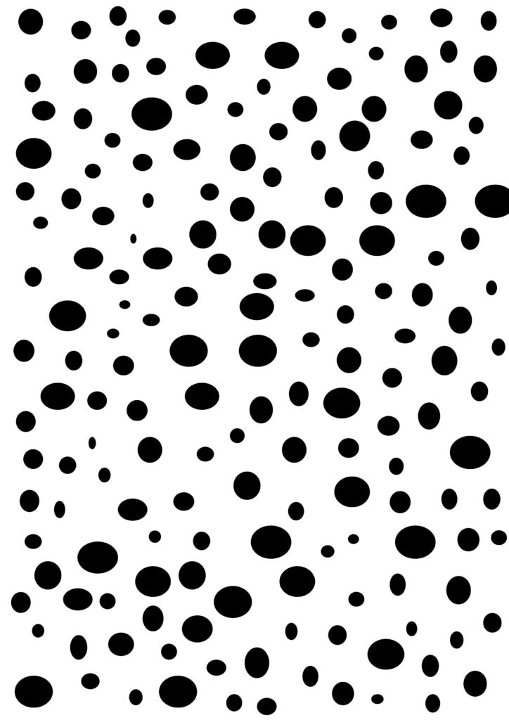 Punkte Papier - DEZENTPINK - DIY Ideen für Kinder