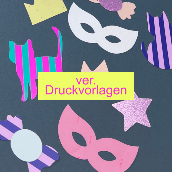versch. DRUCKVORLAGEN