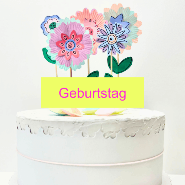 GEBURTSTAGE