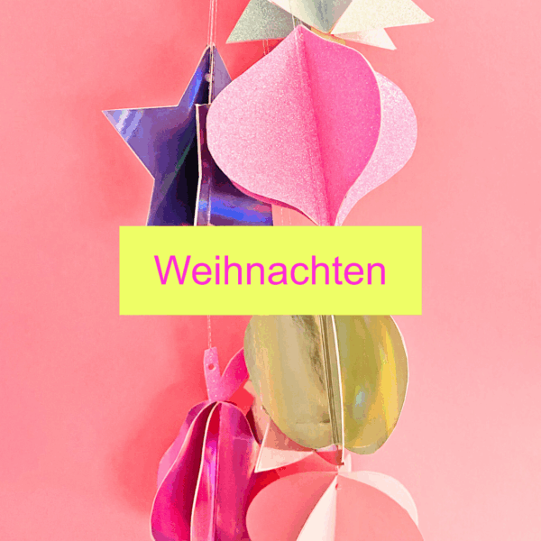 WEIHNACHTEN