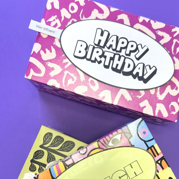 #0020 Geschenkverpackung